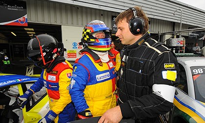 Andrej 'Andy' Studenič, SVK