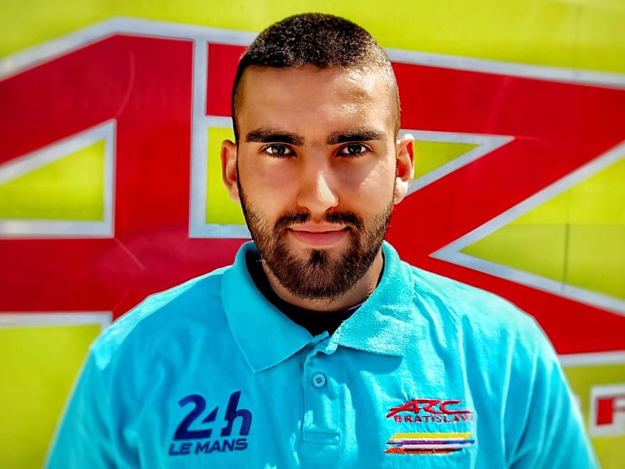 Adam Ševčík, SVK