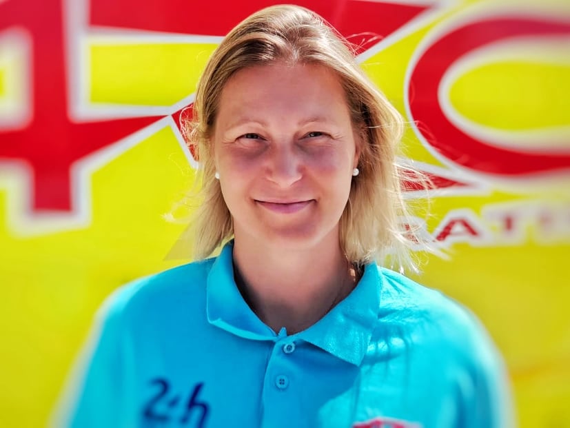 Miška Ohrablová, SVK